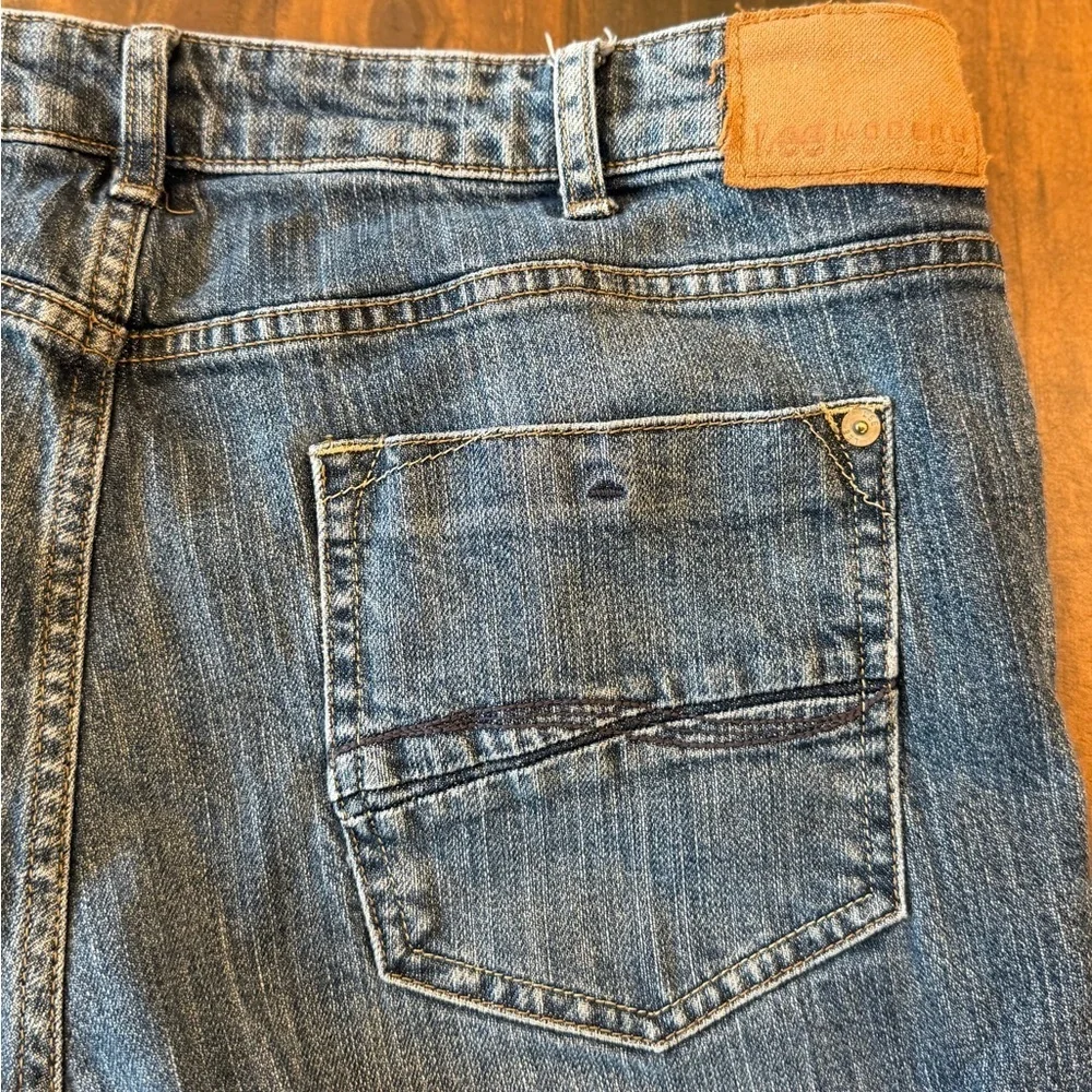 Men’s Modern Series Straight Fit Straight Leg